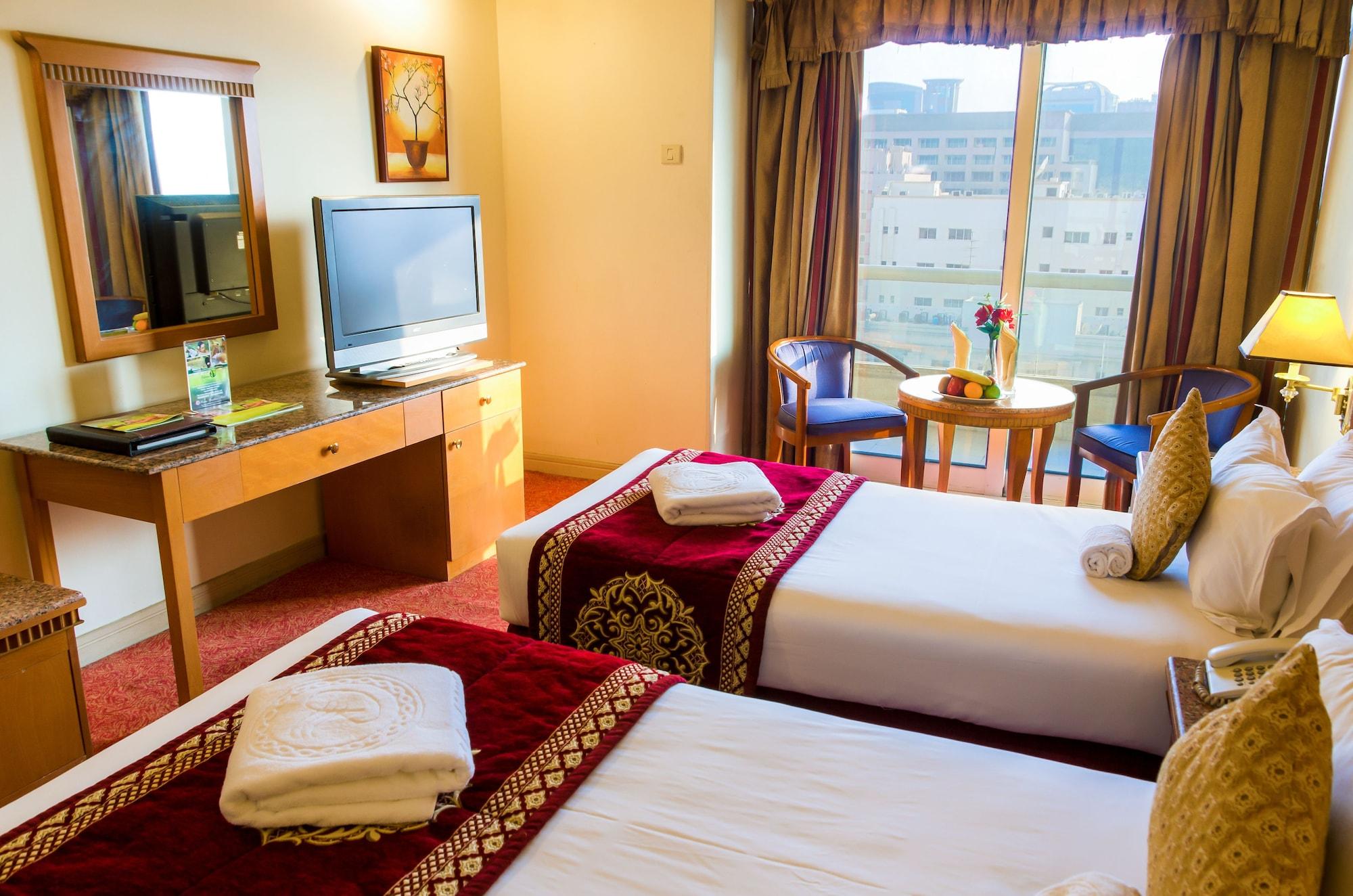 Ramee Guestline Hotel Dubai Dış mekan fotoğraf