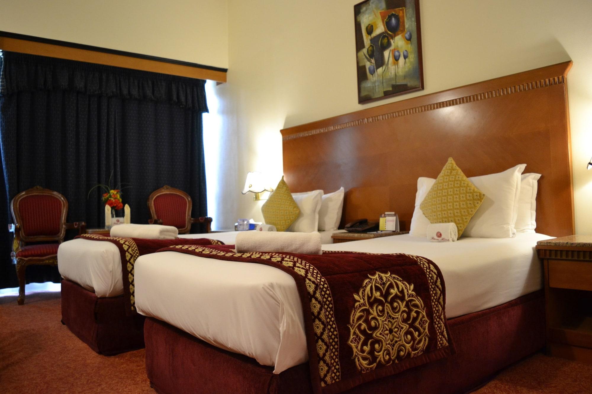 Ramee Guestline Hotel Dubai Dış mekan fotoğraf