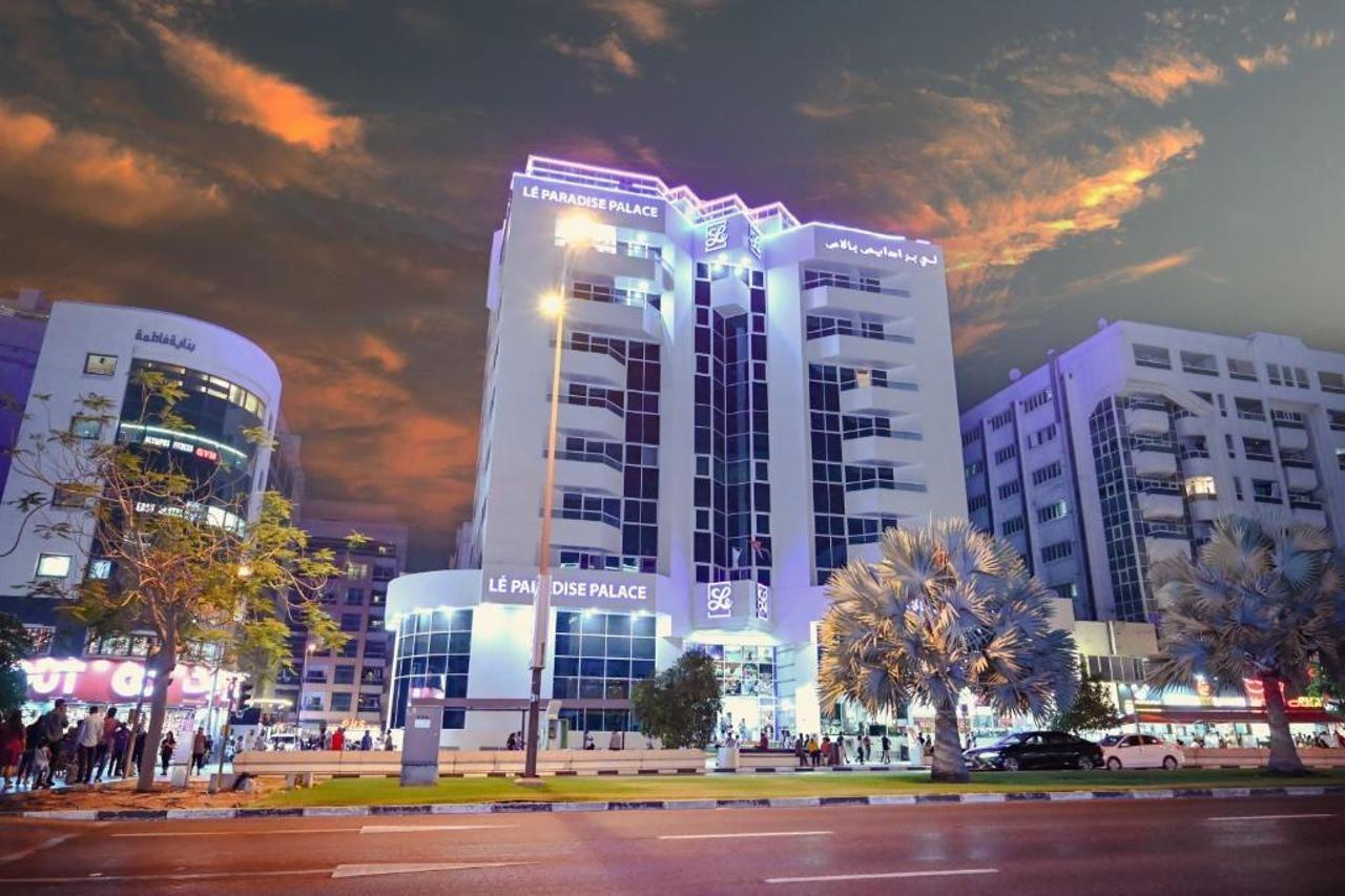 Ramee Guestline Hotel Dubai Dış mekan fotoğraf