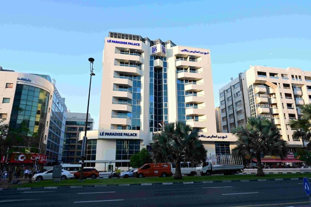 Ramee Guestline Hotel Dubai Dış mekan fotoğraf