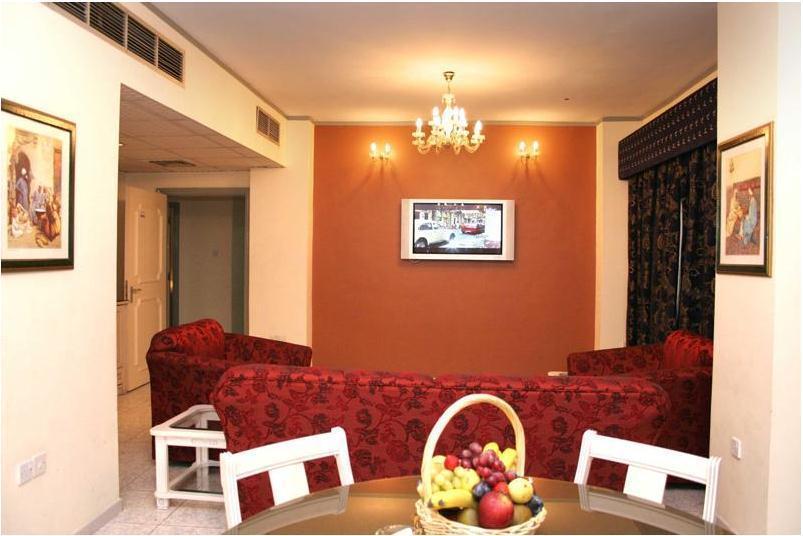 Ramee Guestline Hotel Dubai Dış mekan fotoğraf