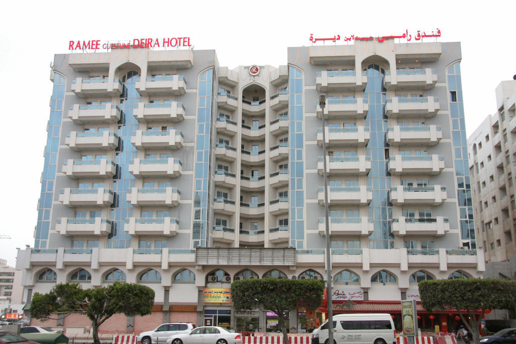 Ramee Guestline Hotel Dubai Dış mekan fotoğraf