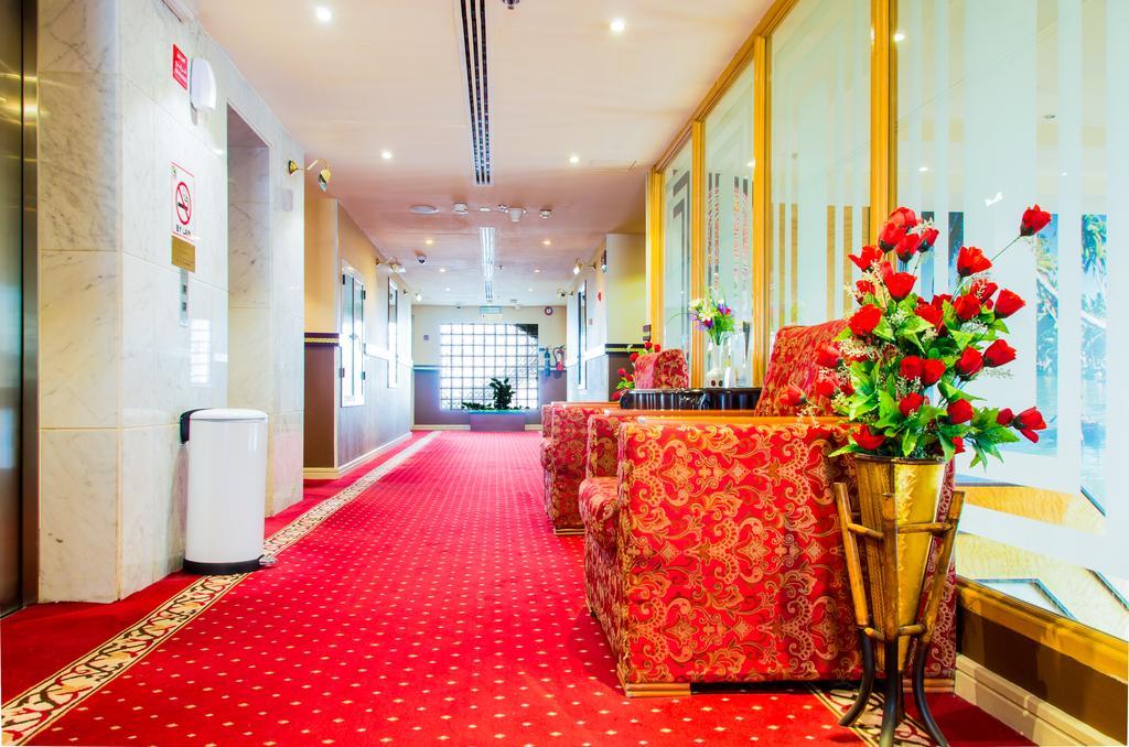 Ramee Guestline Hotel Dubai Dış mekan fotoğraf